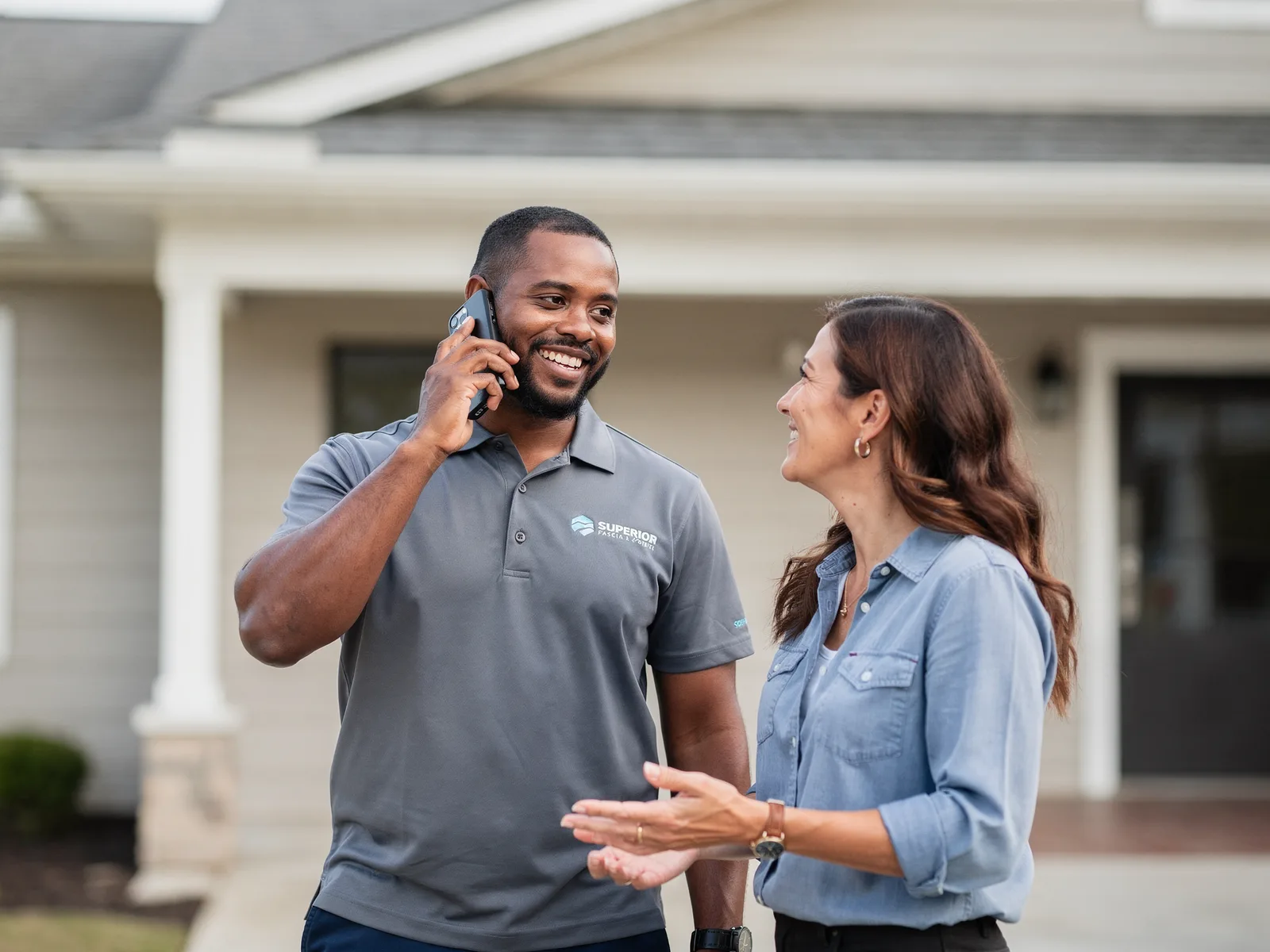 Fascia Repair Warrendale, PA FAQs